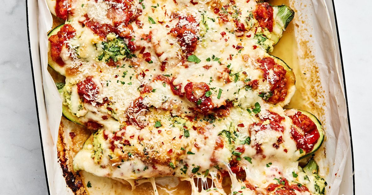 Master Lasagna Zucchini Boats: Smart Swaps & Perfect Zucchini Tips